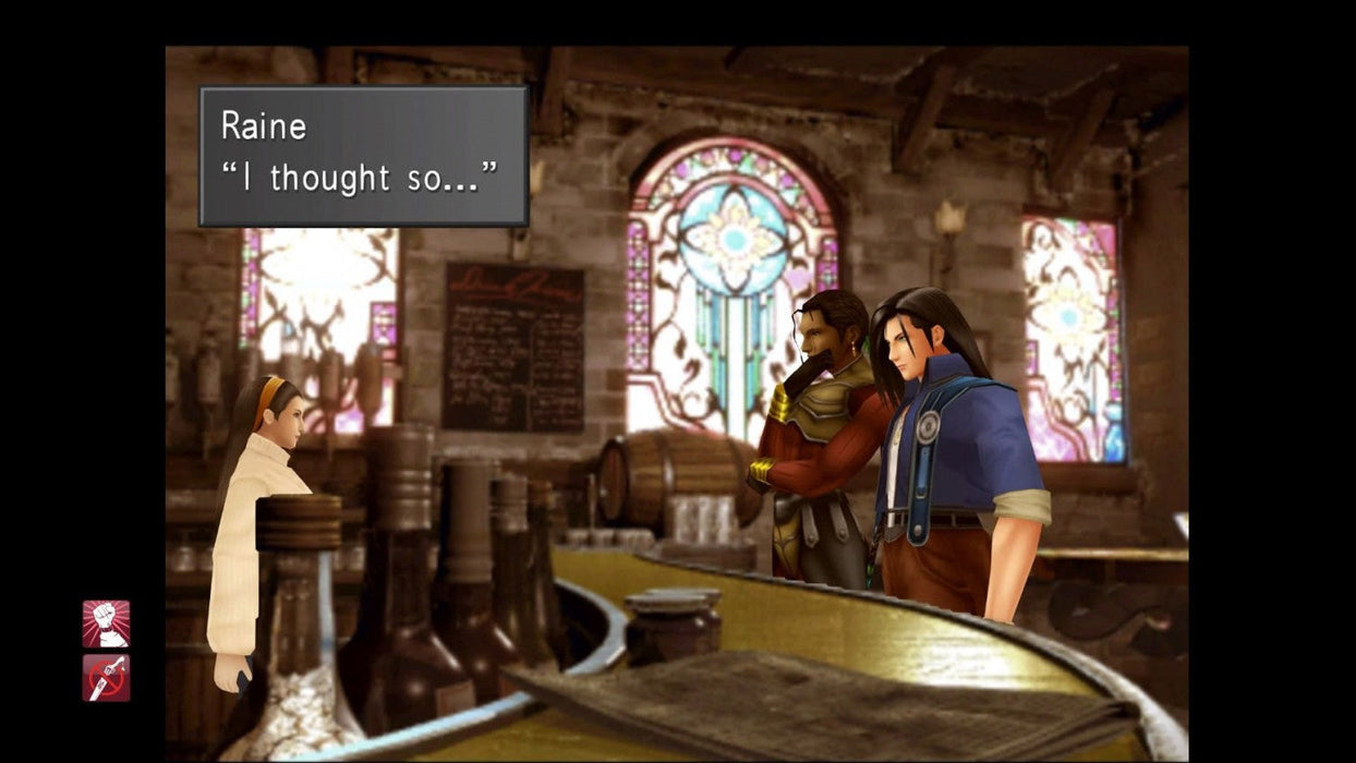 Final Fantasy VIII Remastered [PAL Import] – PlayStation 4 (PS4) - for just $0! 