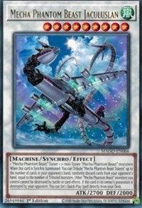 Mecha Phantom Beast Jaculuslan [MAGO-EN066] Rare - for just $0.10! 