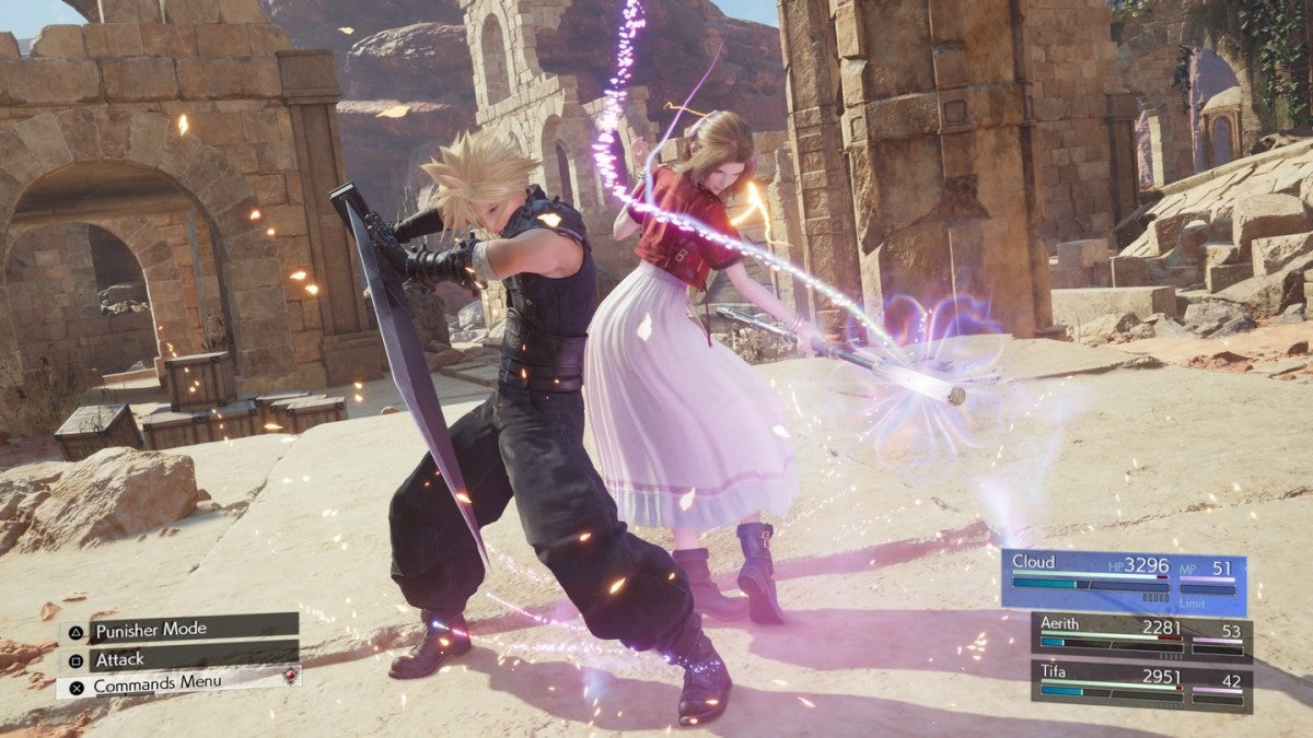 Final Fantasy VII: Rebirth – PlayStation 5 (PS5) - for just $28.99! 