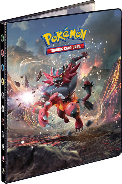 Ultra PRO: 4-Pocket Portfolio - Pokemon (Sun & Moon) - Just $0! Shop now at Retro Gaming of Denver