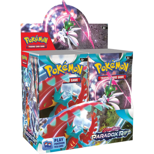 Pokemon: Paradox Rift - Booster Box - Premium Pokemon Sealed - Just $109.95! Shop now at Retro Gaming of Denver