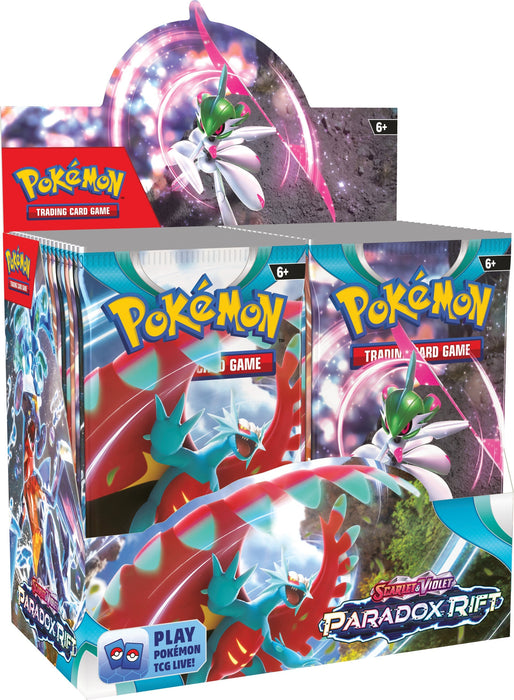 Pokemon: Paradox Rift - Booster Box - for just $229.95! 