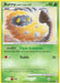 Burmy Sandy Cloak (57/99) [Platinum: Arceus] - for just $0.30! 