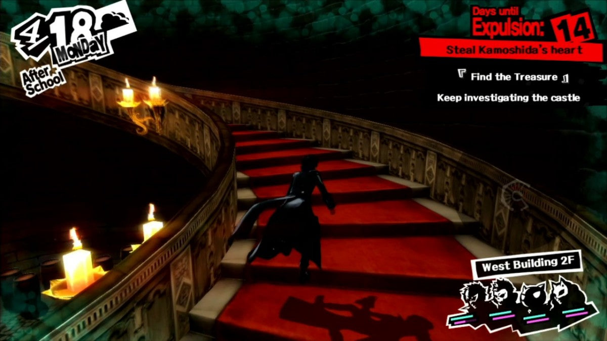 Persona 5 – PlayStation 3 (PS3) - for just $23.99! 