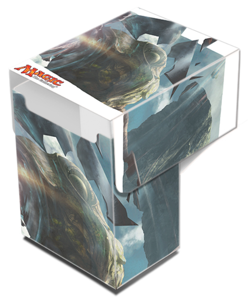 Ultra PRO: Deck Box - Full-View (Oath of the Gatewatch - Kozilek, the Great Distortion) - Just $0! Shop now at Retro Gaming of Denver