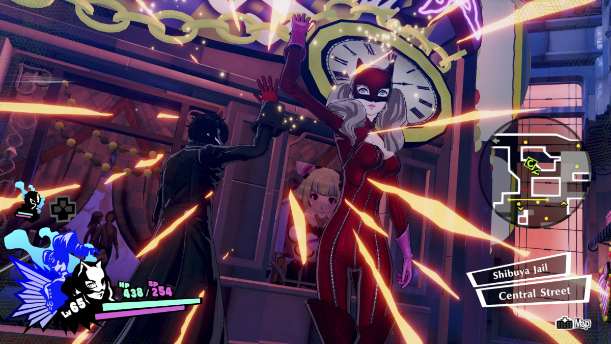 Persona 5: Strikers – PlayStation 4 (PS4) - for just $9.99! 