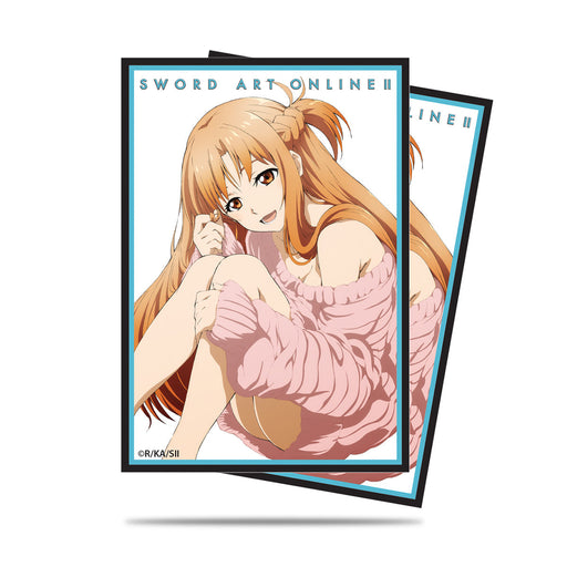 Ultra PRO: Small 60ct Sleeves - Sword Art Online II (Asuna) - Just $0! Shop now at Retro Gaming of Denver