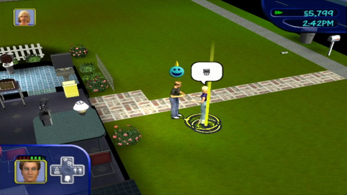 The Sims – GameCube (GC) - for just $11.99! 