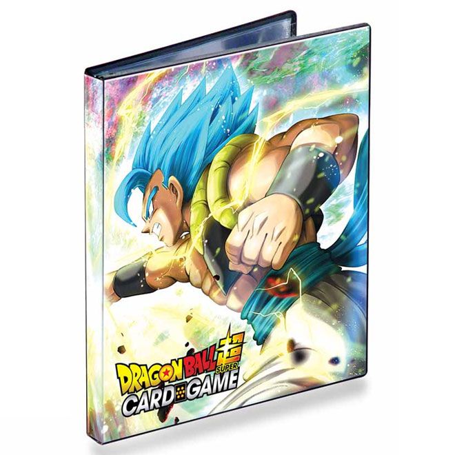 Ultra PRO: 4-Pocket Portfolio - Dragon Ball Super (Broly) - Just $0! Shop now at Retro Gaming of Denver