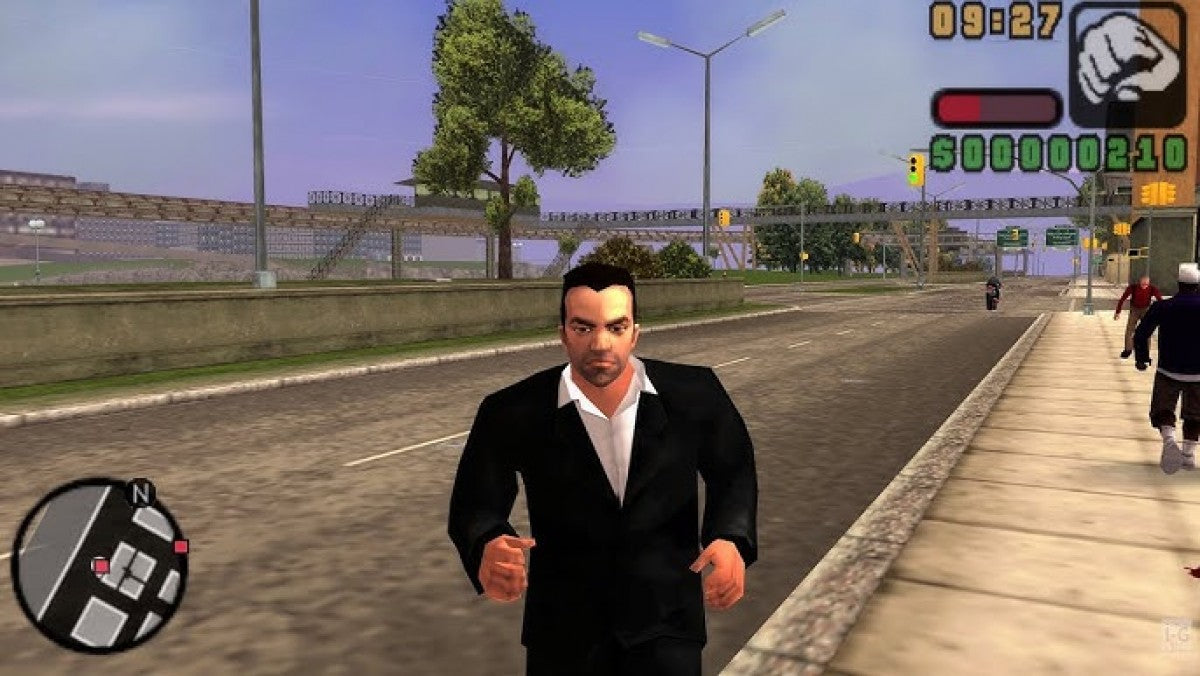 Grand Theft Auto: Liberty City Stories [Greatest Hits] – PlayStation Portable (PSP) - for just $16.99! 