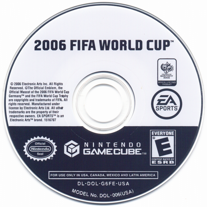 2006 FIFA World Cup – GameCube (GC) - for just $9.99! 