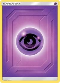 Psychic Energy (2019 Unnumbered) [Sun & Moon: Team Up] - for just $0.10! 