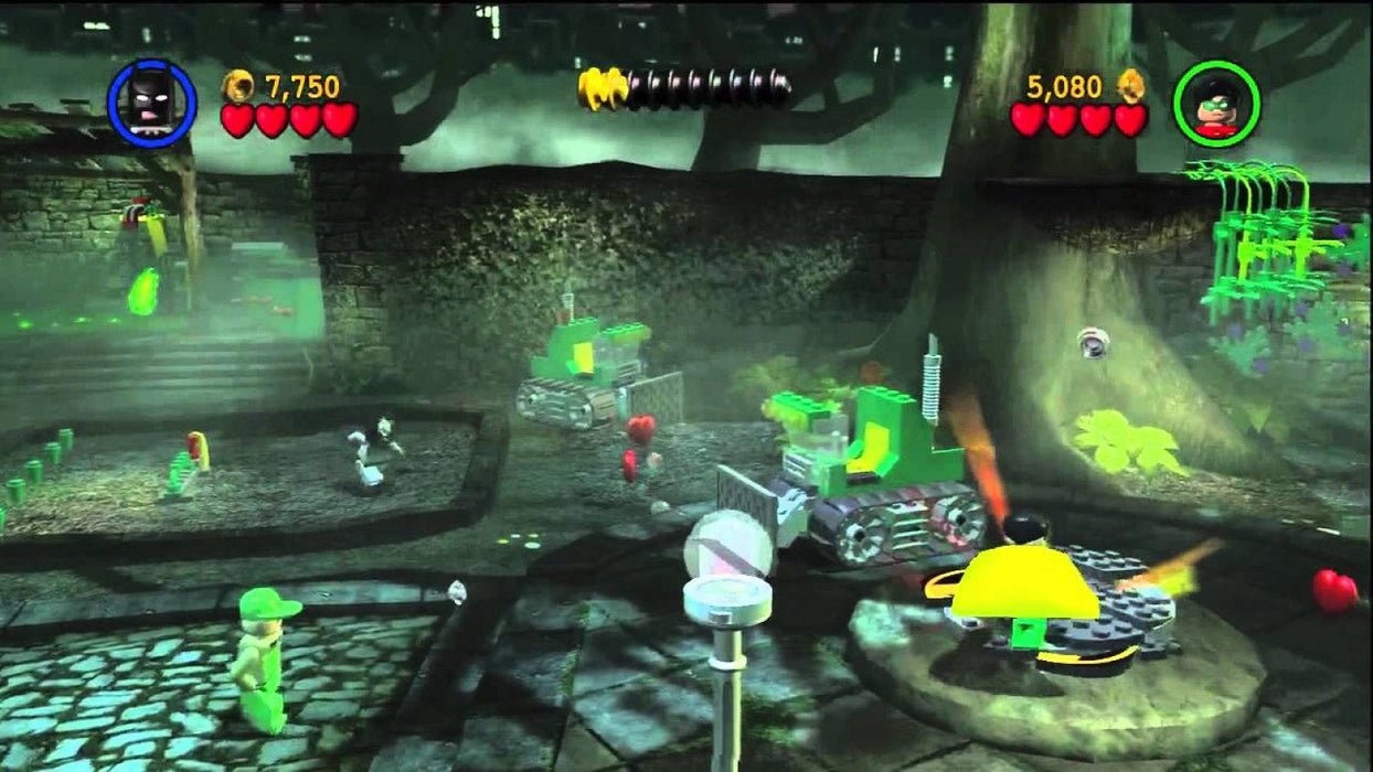 LEGO Batman The Videogame [Greatest Hits] – PlayStation 2 (PS2) - for just $9.99! 