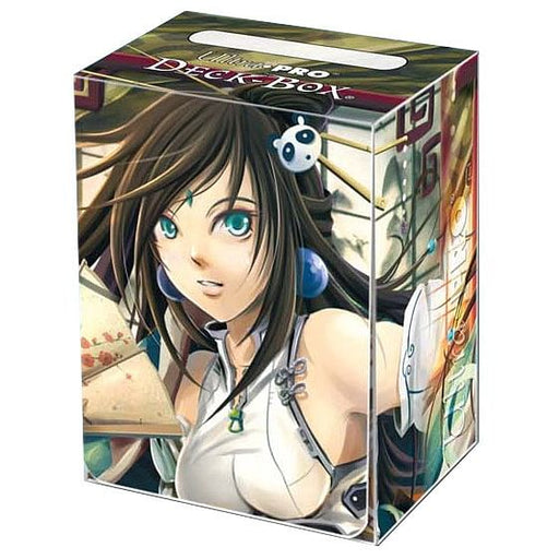 Ultra PRO: Deck Box - Generals' Order (Yan Shi) - for just $0! 