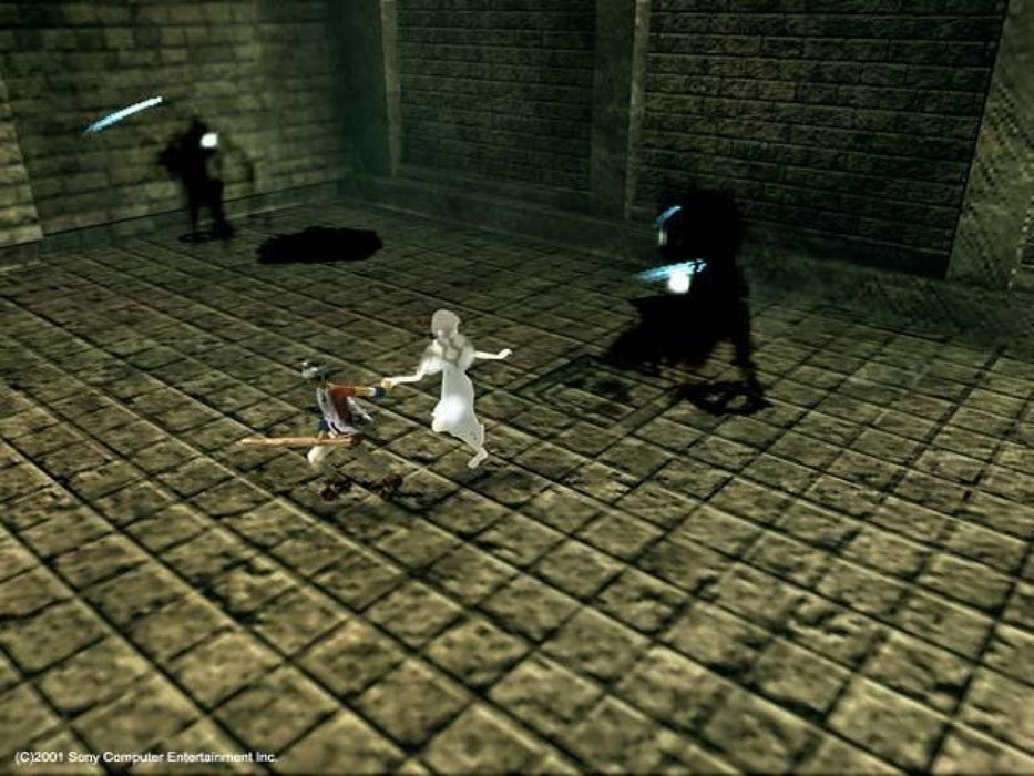 Ico – PlayStation 2 (PS2) - for just $20.99! 