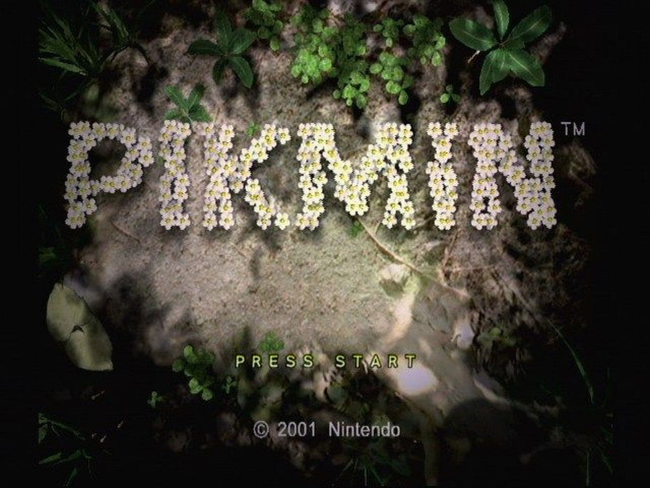 Pikmin – GameCube (GC) - for just $31.99! 