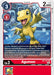 Agumon [BT5-007] (Tamer Party Vol. 4 Promo) [Battle of Omni] - Just $0.35! Shop now at Retro Gaming of Denver