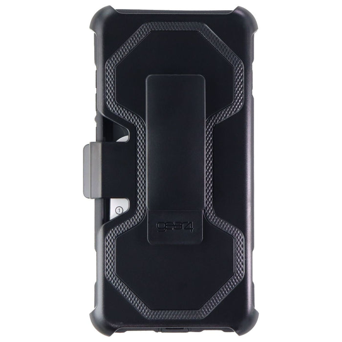 ZAGG Platoon Series Hard Case with Holster for Samsung Galaxy (S10+) - Black - Just $10.45! Shop now at Retro Gaming of Denver