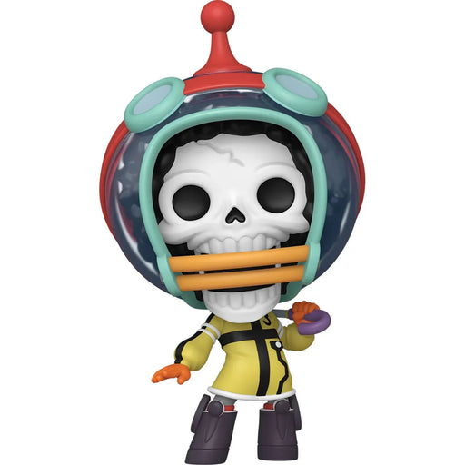 One Piece Egghead Island Brook Funko Pop! Vinyl Figure #2147 - for just $9.95! 