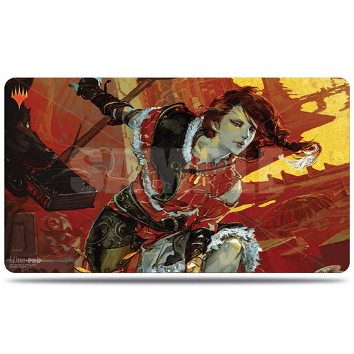 Ultra PRO: Playmat - War of the Spark (Arlinn Kord - Alternate Art) - Just $0! Shop now at Retro Gaming of Denver