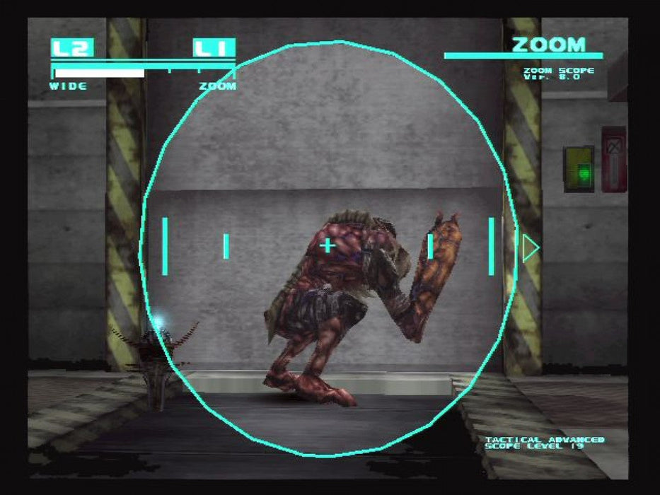 Extermination – PlayStation 2 (PS2) - for just $0! 