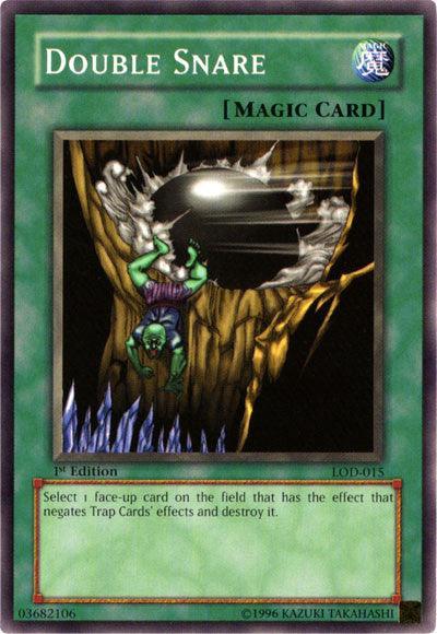 Double Snare [LOD-015] Common - for just $0.10! 