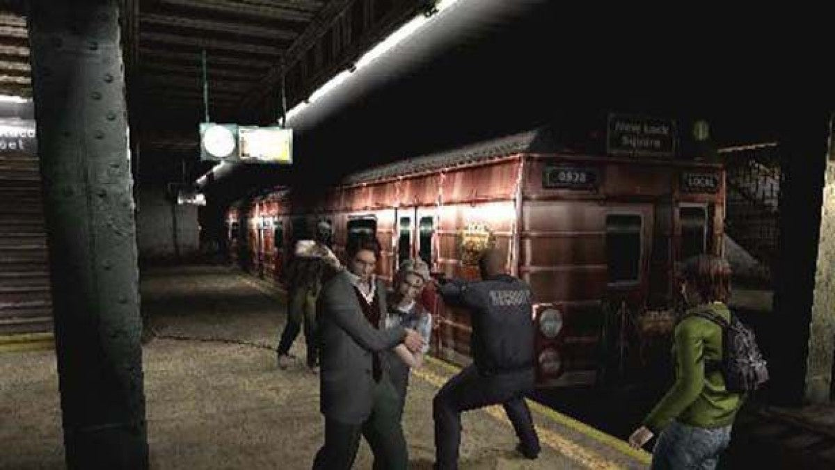 Resident Evil: Outbreak – PlayStation 2 (PS2) - for just $34.99! 