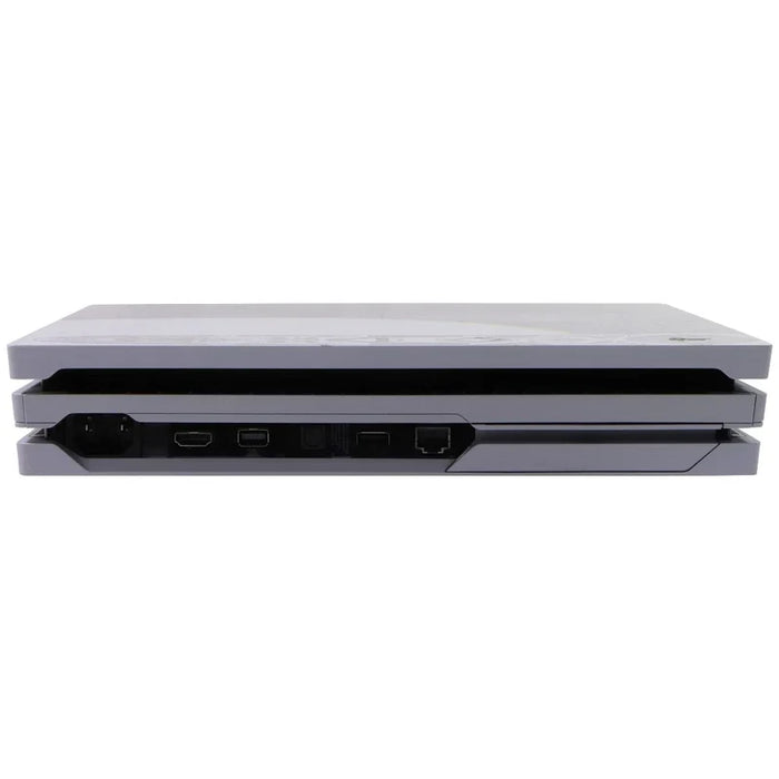 PlayStation 4 Console (PS4) [1TB God of War Edition] – Scratch & Scuff Condition - for just $274.99! 