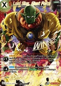 Lord Slug, Giant Force (Winner) (DB3-134) [Tournament Promotion Cards] - for just $13.60! 