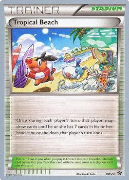 Tropical Beach (BW28/101) (The Truth - Ross Cawthon) [World Championships 2011] - for just $22.40! 