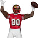 NFL McFarlane's SportsPicks Legends Series San Francisco 49ers Jerry Rice 6-Inch Action Figure - for just $26.77! 