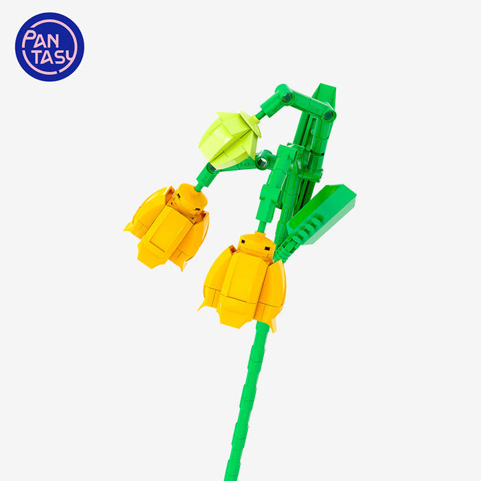 Pantasy Building Blocks: Mini Flower Series - Just $7.99! Shop now at Retro Gaming of Denver