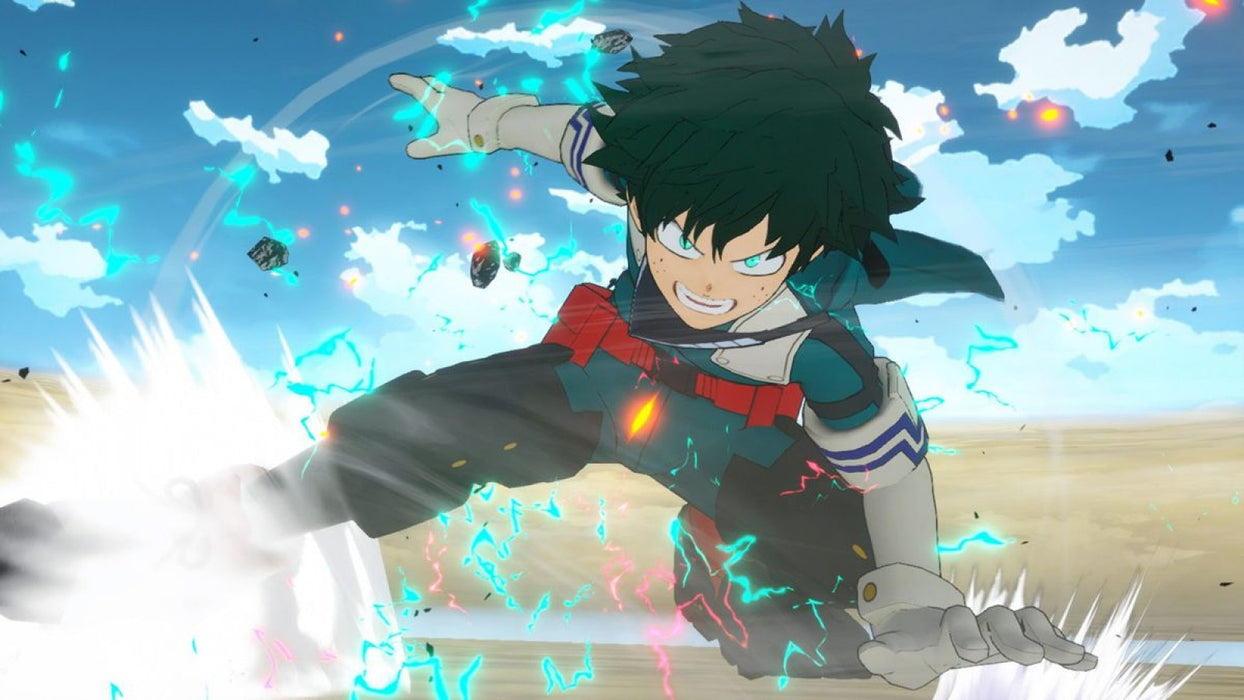 My Hero One's Justice 2 – PlayStation 4 (PS4) - for just $11.99! 