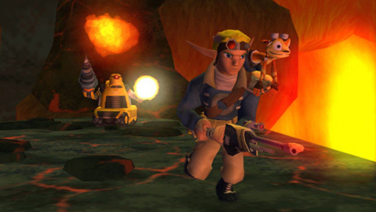 Jak and Daxter: The Lost Frontier – PlayStation Portable (PSP) - for just $0! 
