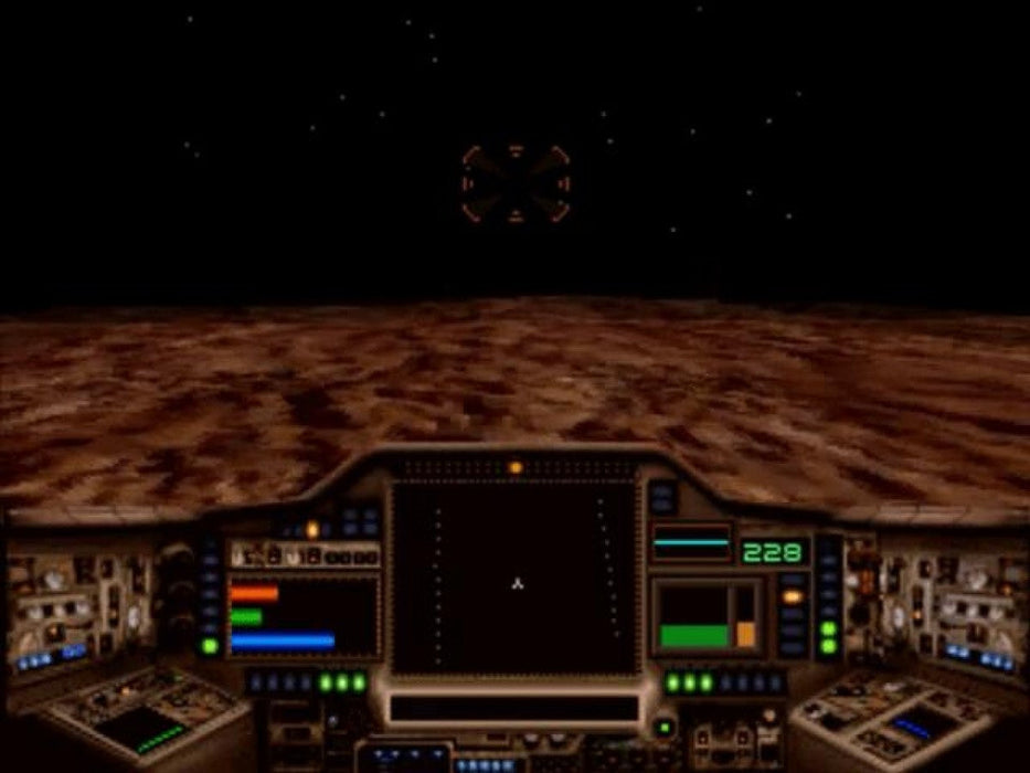 Shock Wave: Operation Jump Gate– Panasonic 3DO (3DO) - for just $17.99! 