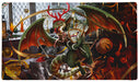 Dragon Shield: Playmat - Christmas Dragon (2020) - Just $0! Shop now at Retro Gaming of Denver