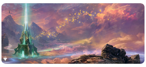 Ultra PRO: Playmat - Double Masters 2022 (Mana Vault Panorama - 6ft Table) - Just $0! Shop now at Retro Gaming of Denver