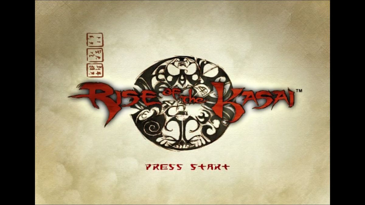 Rise of the Kasai – PlayStation 2 (PS2) - for just $12.99! 