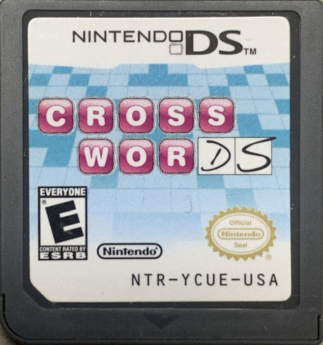 Crosswords DS – Nintendo DS (DS) - for just $4.99! 