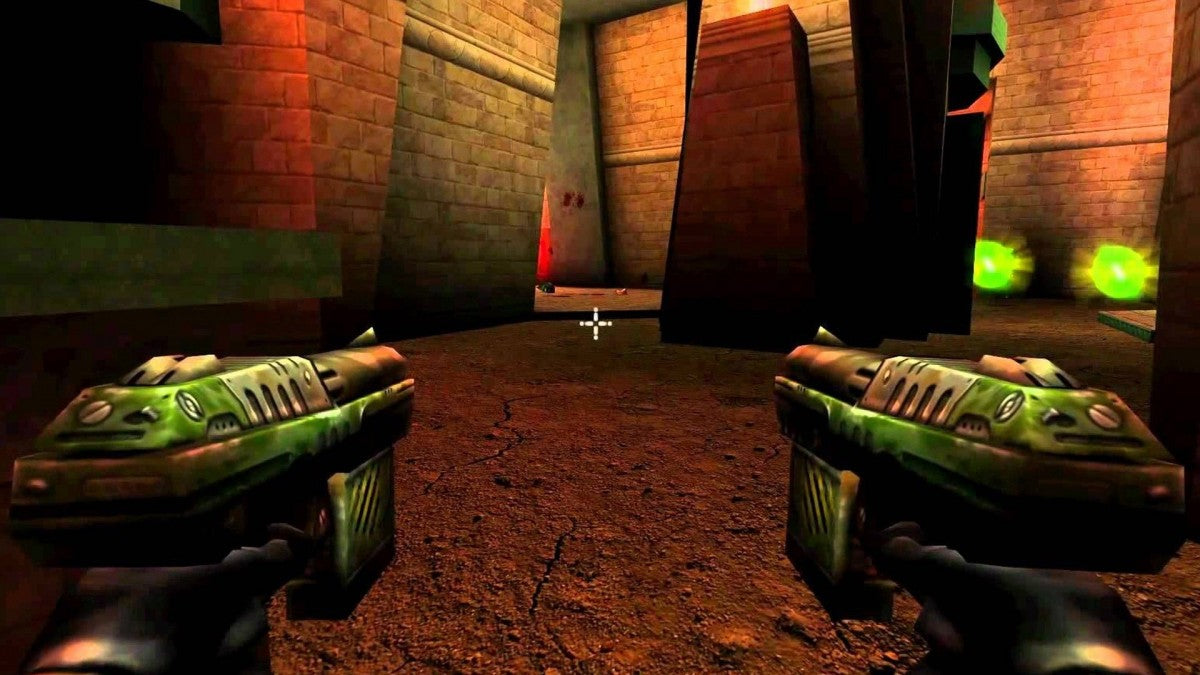 Quake III Revolution – PlayStation 2 (PS2) - for just $0! 