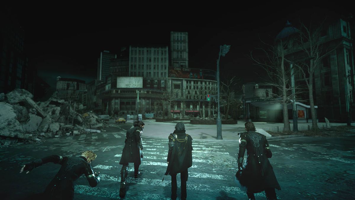 Final Fantasy XV [Royal Edition] – PlayStation 4 (PS4) - for just $17.99! 