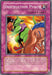 Destruction Punch [DB2-EN018] Common - for just $0.10! 