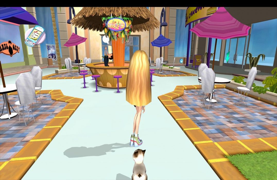 Bratz: Forever Diamondz – PlayStation 2 (PS2) - for just $18.99! 