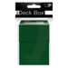 Ultra PRO: 80+ Deck Box - Forest Green - Just $0! Shop now at Retro Gaming of Denver