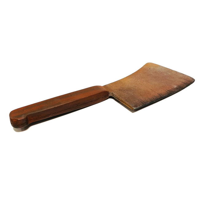 Extra Large Foam Rubber Butcher's Cleaver - for just $60! 