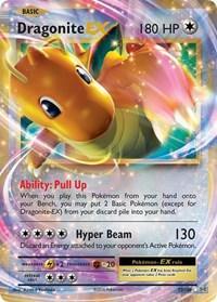 Dragonite EX (72/108) (Jumbo Card) [XY: Evolutions] - for just $2.60! 