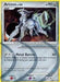 Arceus (AR9) [Platinum: Arceus] - for just $15! 