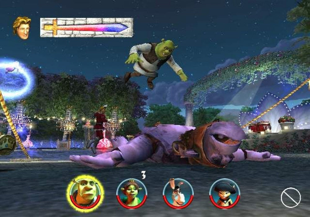 Shrek 2 [Greatest Hits] – PlayStation 2 (PS2) - for just $0! 