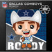 Dallas Cowboys - NFL Mascot 100 Piece Jigsaw Puzzle - for just $7.99! 