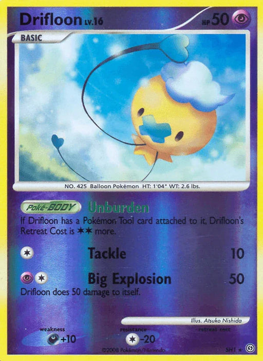 Drifloon (SH1) [Diamond & Pearl: Stormfront] - for just $19.60! 